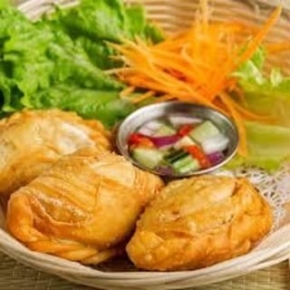 Curry Puff