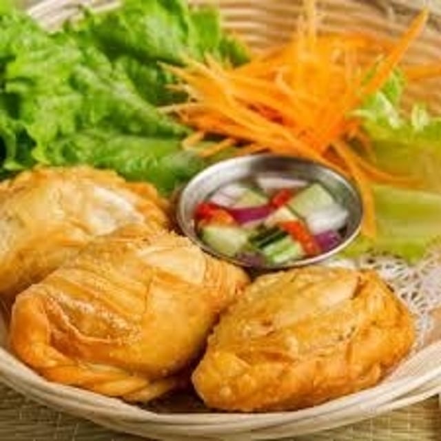 Curry Puff.