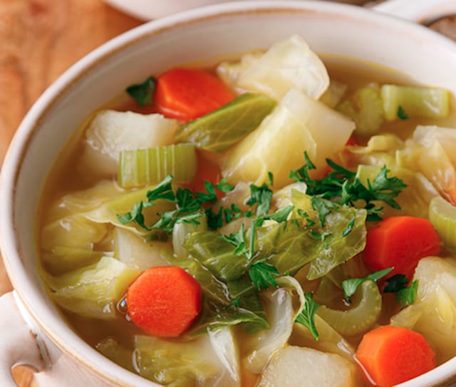 Veggie Soup.