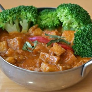 TrayC - Panang Curry