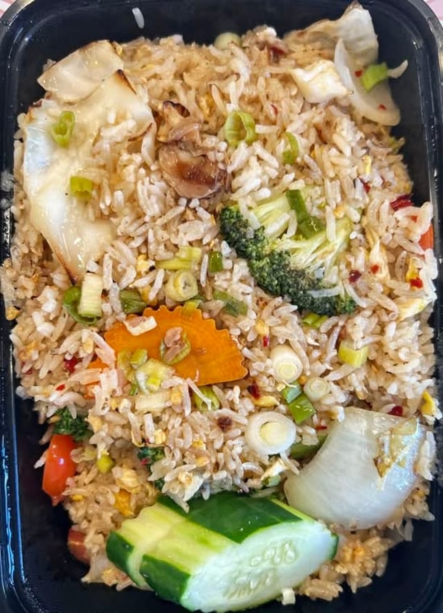 Country Fried Rice.