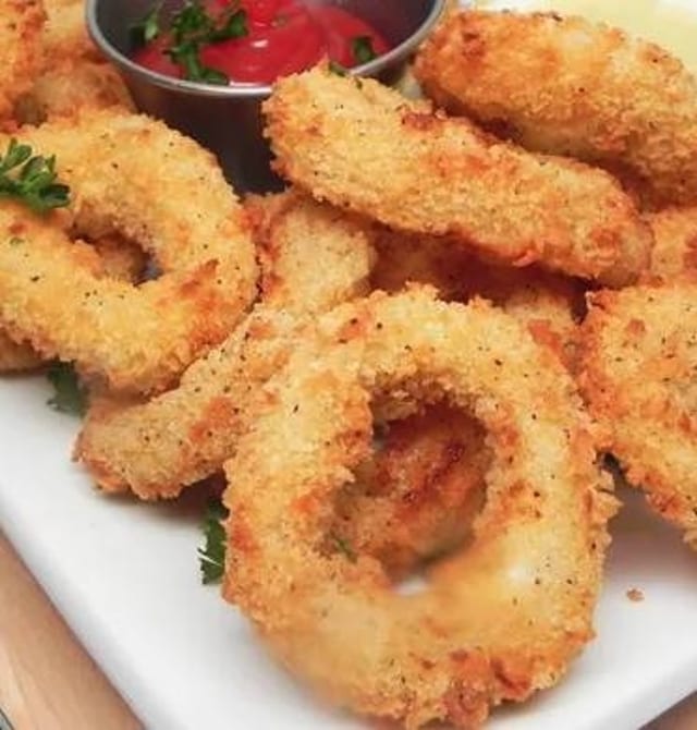 Fried Calamari.