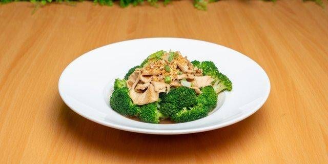 LS - Garlic & Pepper.
