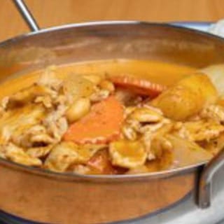 TrayC - Massaman Curry