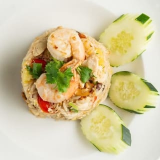TrayN - Pineapple Fried Rice (Sh+Ck)