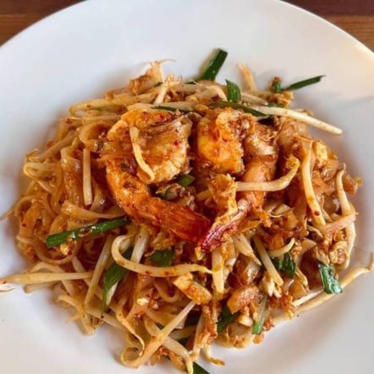 Discover Our Thai Dishes