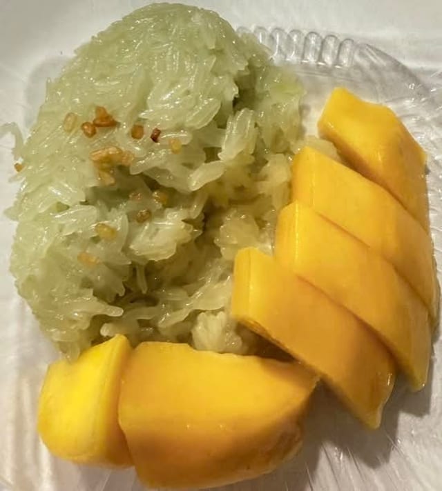 Sticky Rice.
