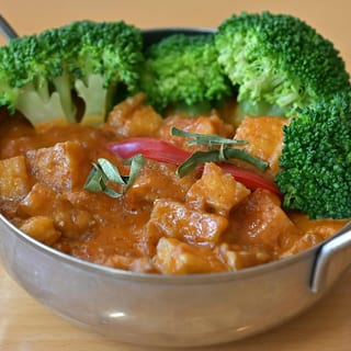 Panang Curry