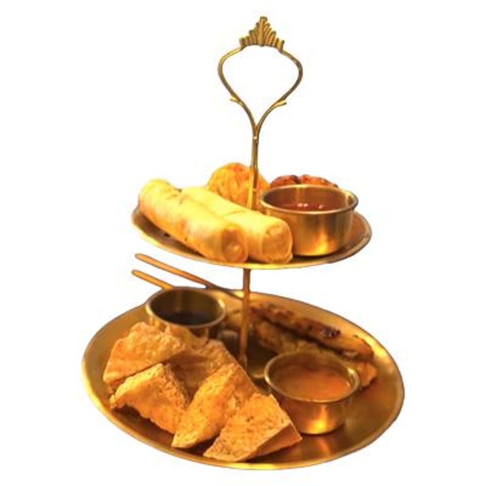 Indulge in Our Satay