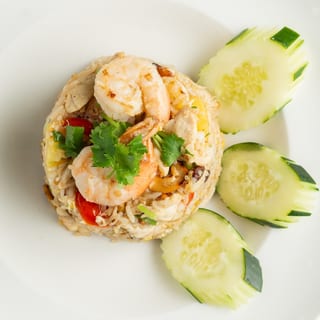Pineapple Fried Rice