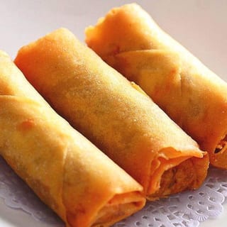 Veggie Spring Rolls