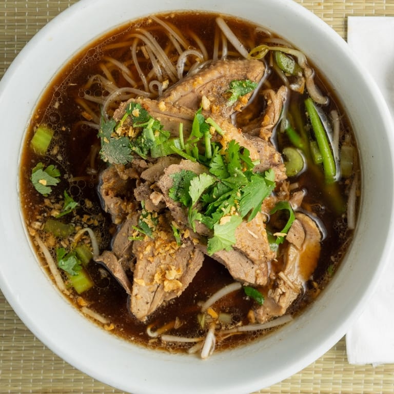 Delicious Red Curry Experience