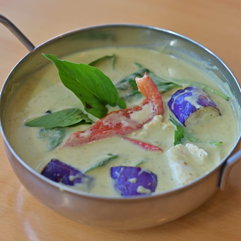 Curry Delights Await You