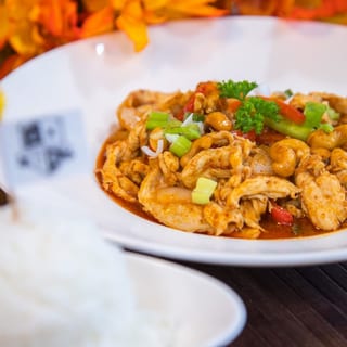 Cashew Nuts