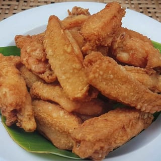 Crispy Wing - 12 pcs