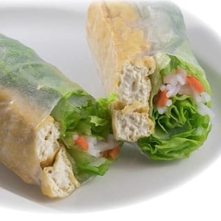 Tofu Garden Rolls