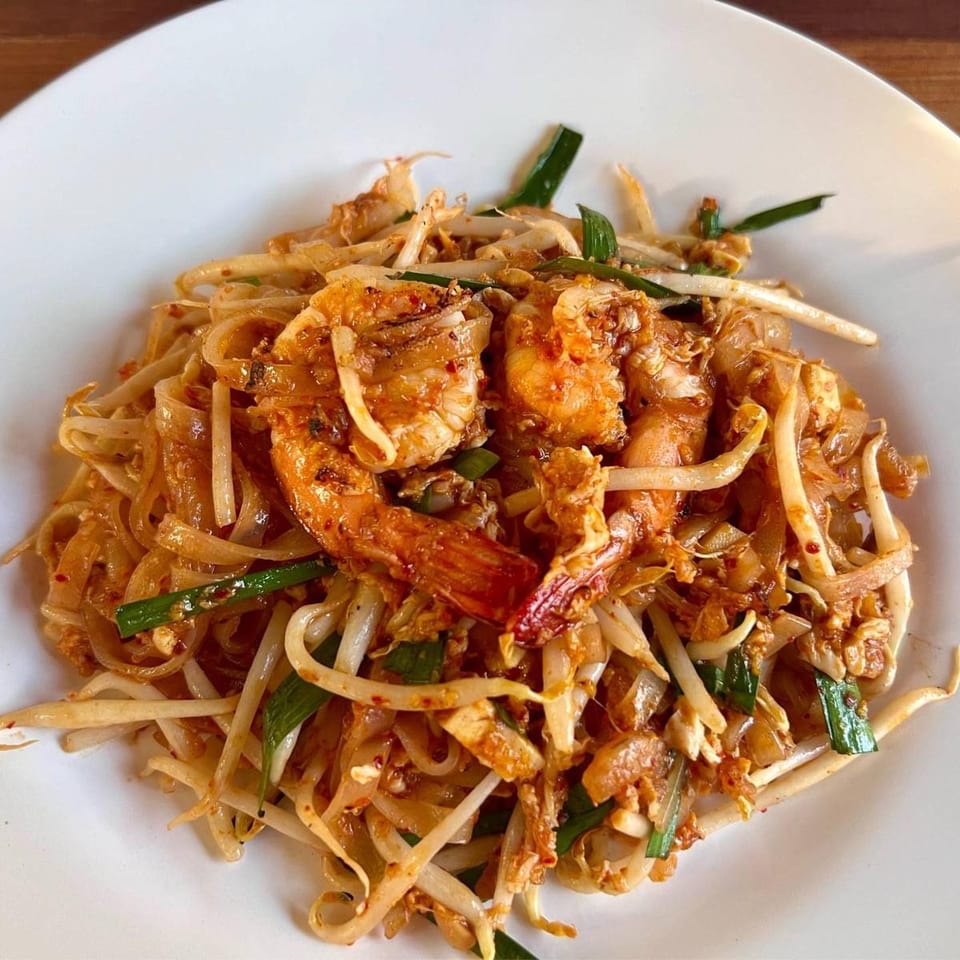Discover Our Thai Dishes